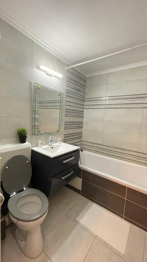 Apartment Abarbici
