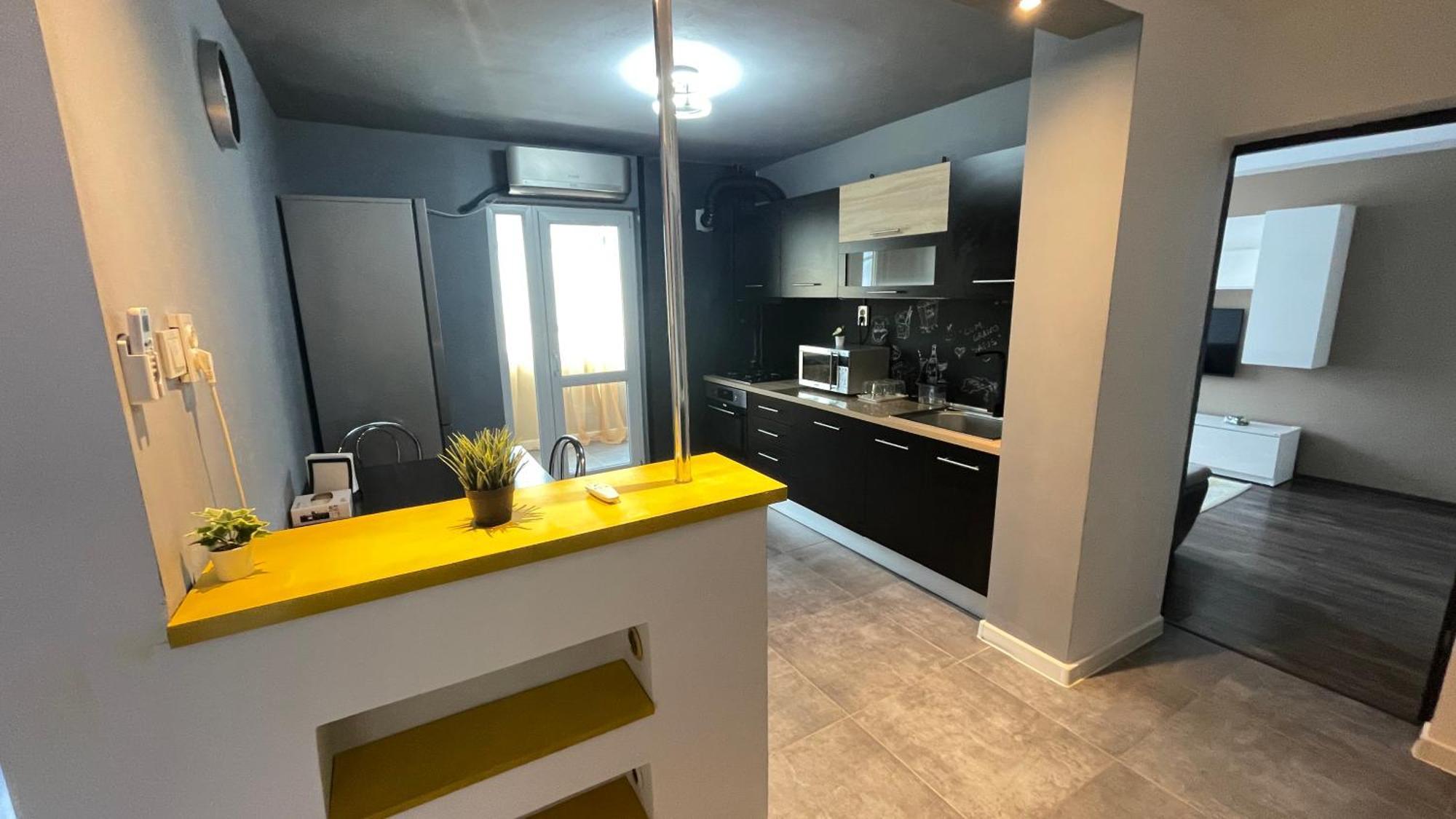 Abarbici Apartment Bucharest
